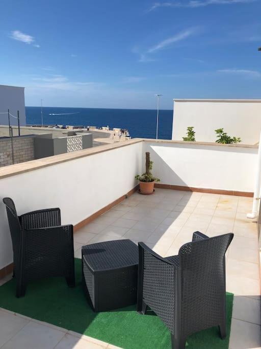 Ferienwohnung La Casa Di Gio Con Terrazzino Panoramico Polignano a Mare Exterior foto