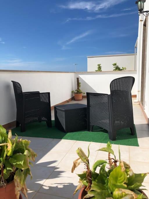 Ferienwohnung La Casa Di Gio Con Terrazzino Panoramico Polignano a Mare Exterior foto