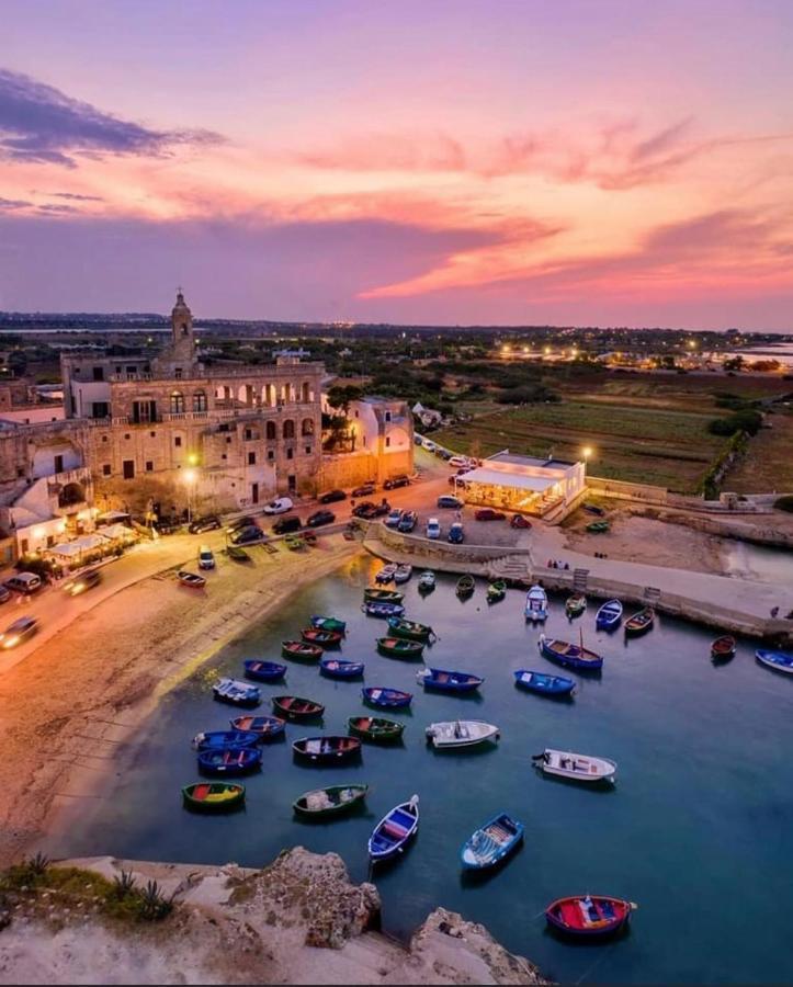 Ferienwohnung La Casa Di Gio Con Terrazzino Panoramico Polignano a Mare Exterior foto