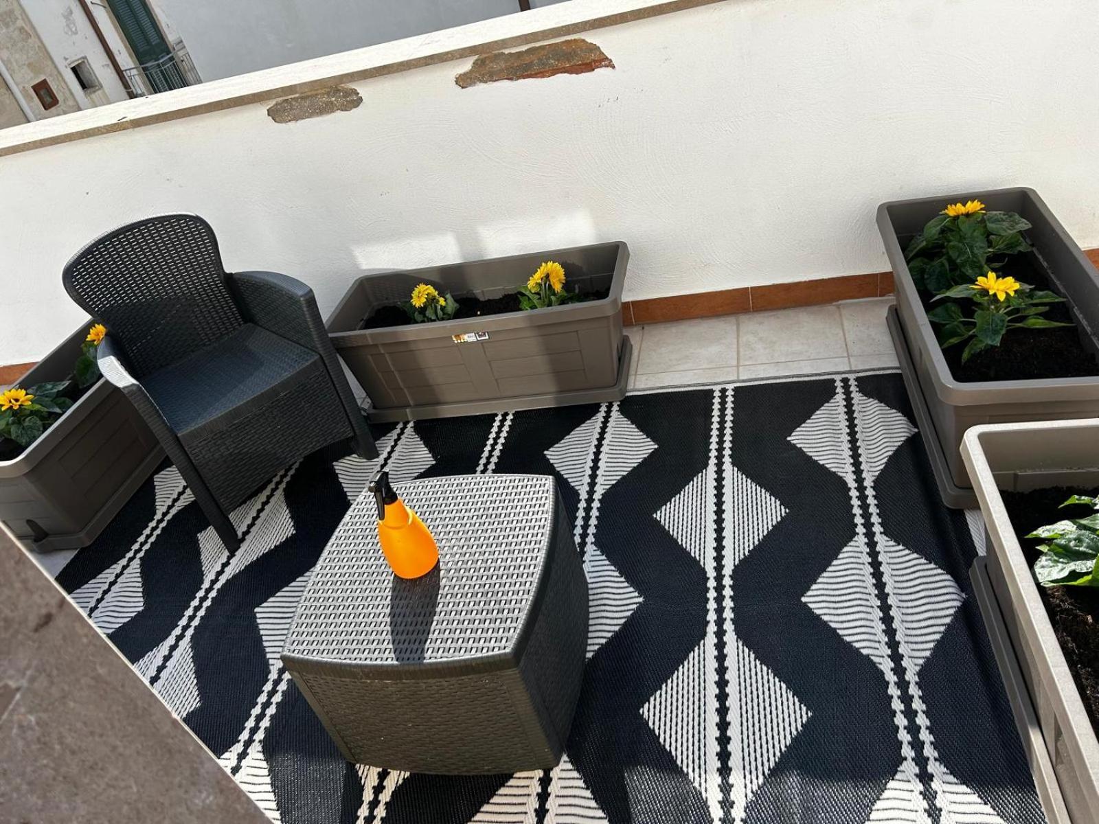 Ferienwohnung La Casa Di Gio Con Terrazzino Panoramico Polignano a Mare Exterior foto
